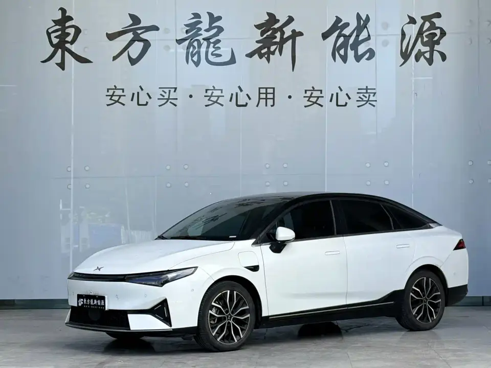 XPeng P5 Model 460E+ 2022