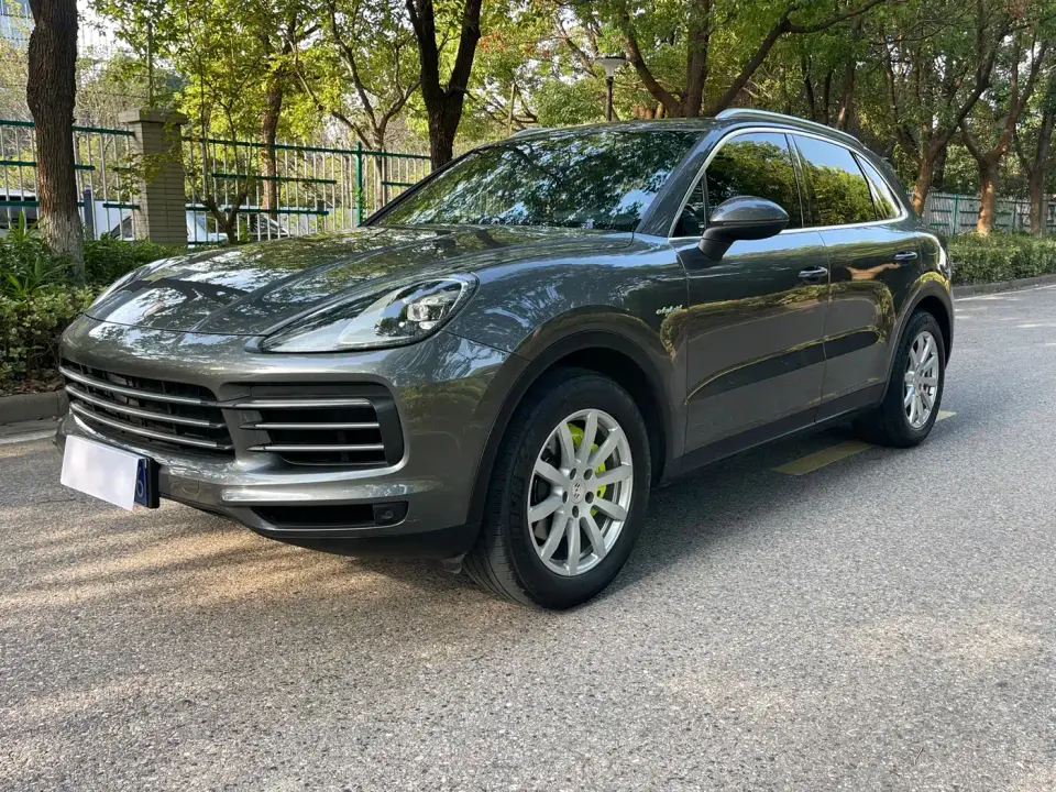 Porsche Cayenne New Energy Cayenne E-Hybrid 2.0T 2020