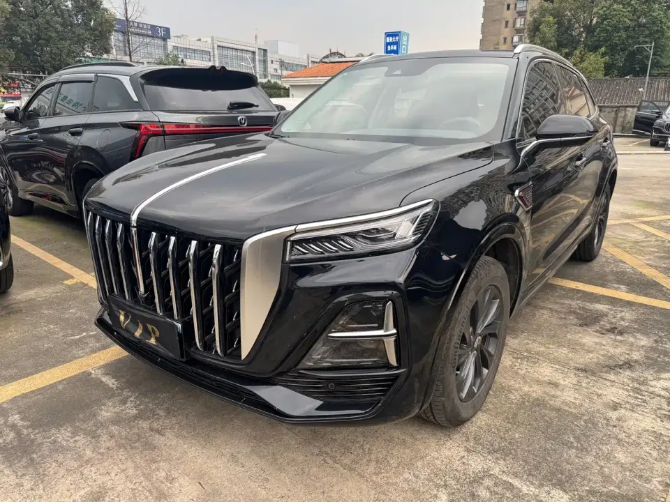Hongqi HS5 2.0T Flag Enjoy Pro Edition 2024