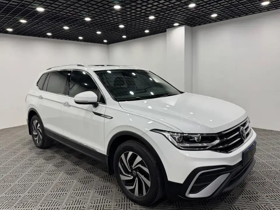 Volkswagen Tiguan L 280TSI 2WD Trend Limited Edition 2022