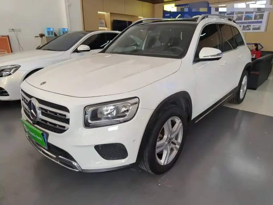 Mercedes-Benz GLB-Class Facelift GLB 180 Dynamic Style 2022