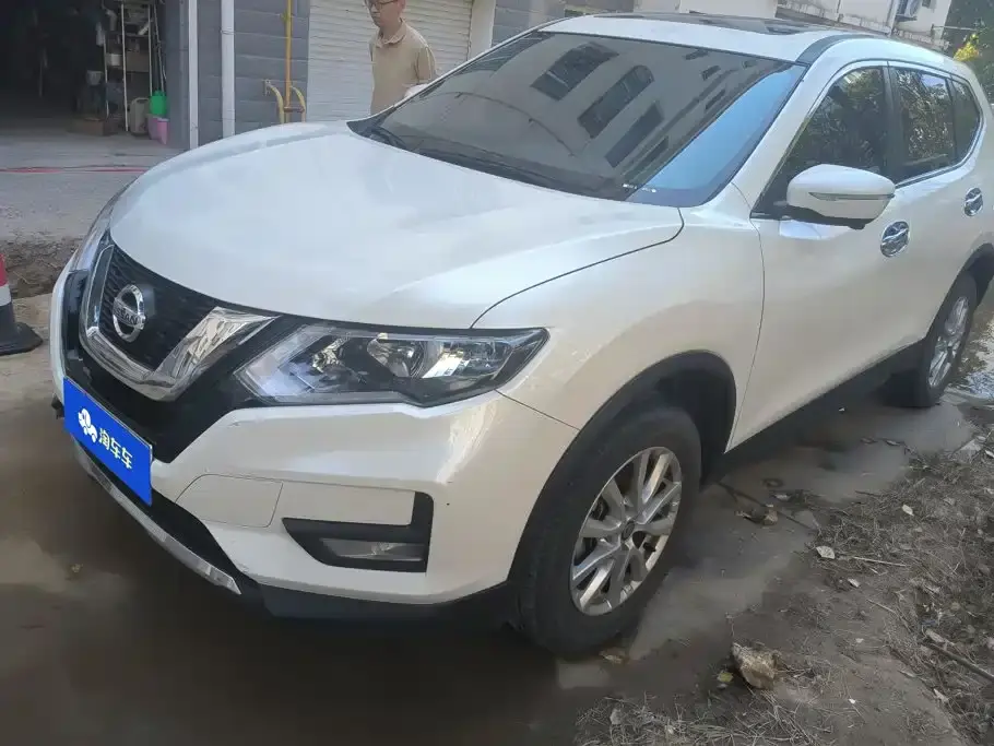 Nissan X-Trail 2.0L XL ITS CVT 2WD Smart Connect Comfort Edition 2020