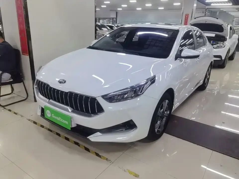 Kia K3 1.5L CVT Smart Connect Edition 2020