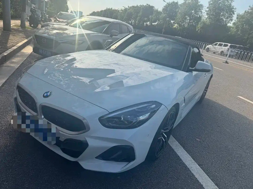 BMW Z4 sDrive 25i M Sport Package 2025