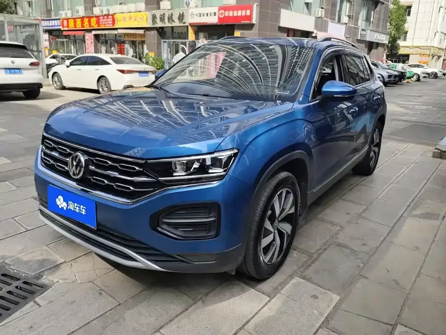 Volkswagen Tayron Expedition 280TSI 2WD Luxury (China VI) 2020
