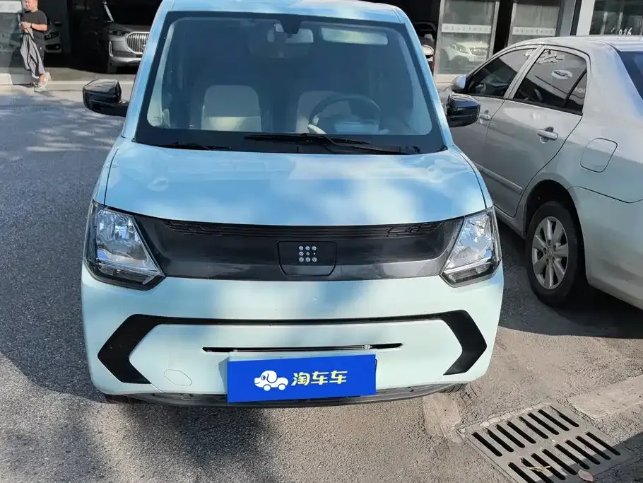 Dongfeng Fengguang Fengguang MINIEV Candy Series Lollipop 2022 — фото 2