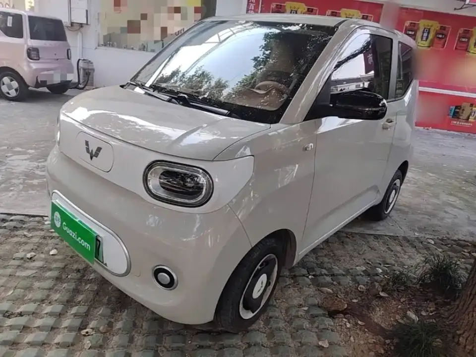 Wuling Motors Hongguang MINIEV 3rd Generation 215km Youth Edition 2024