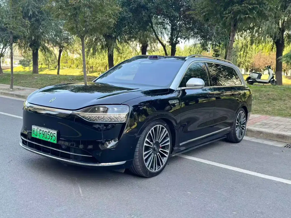 AITO Wenjie AITO M9 Extended Range Ultra 42kWh 6-Seater 2024