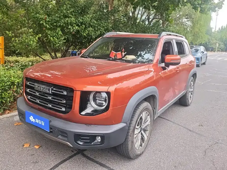 Haval Big Dog 1.5T DCT 2WD Labrador Edition 2021