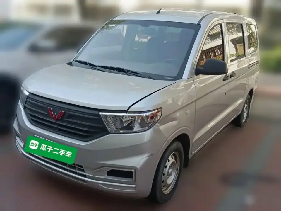 Wuling Motors Wuling Hongguang V 1.5L Power Take Edition Electric Power Steering LAR 2024