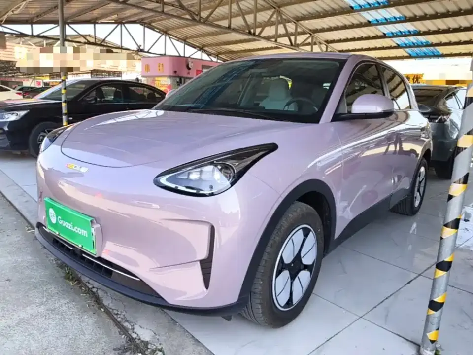 Geely Galaxy Starry Wish Edition 310km Youth Version 2026