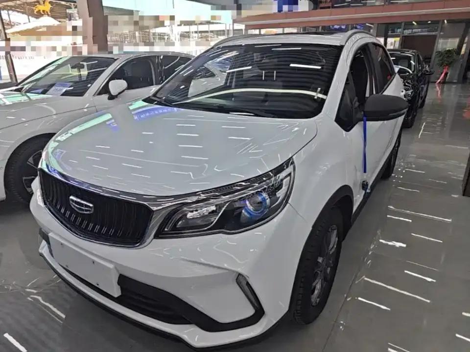 Geely Vision X3 PRO 1.5L CVT Premium 2021