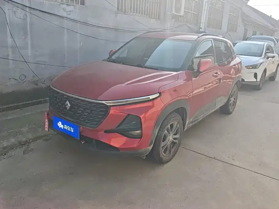 Baojun RS-3 1.5L CVT Smart Elite 2020