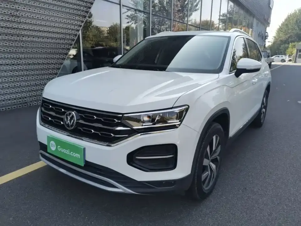 Volkswagen Tayron Expedition 280TSI 2WD Luxury (China VI) 2019