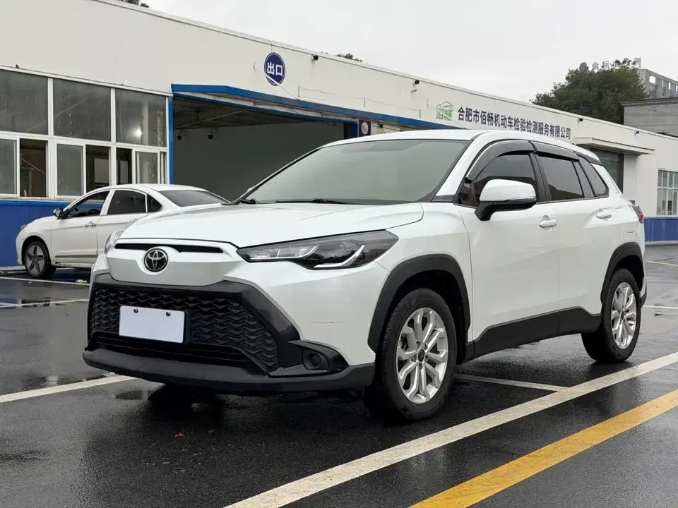 Toyota Frontlander 2.0L CVT Elite 2022