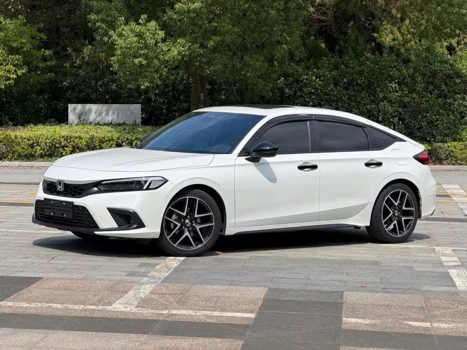 Honda Civic HATCHBACK 240TURBO Manual Extreme Power Edition 2024