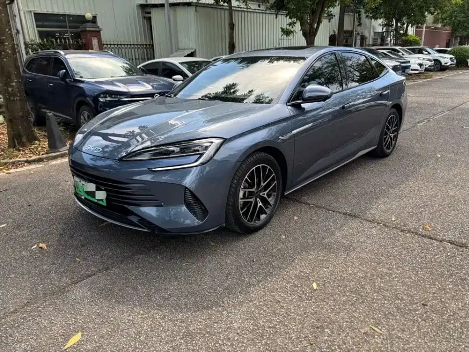 BYD Seal Glory Edition DM-i 1.5L 121km Luxury 2024