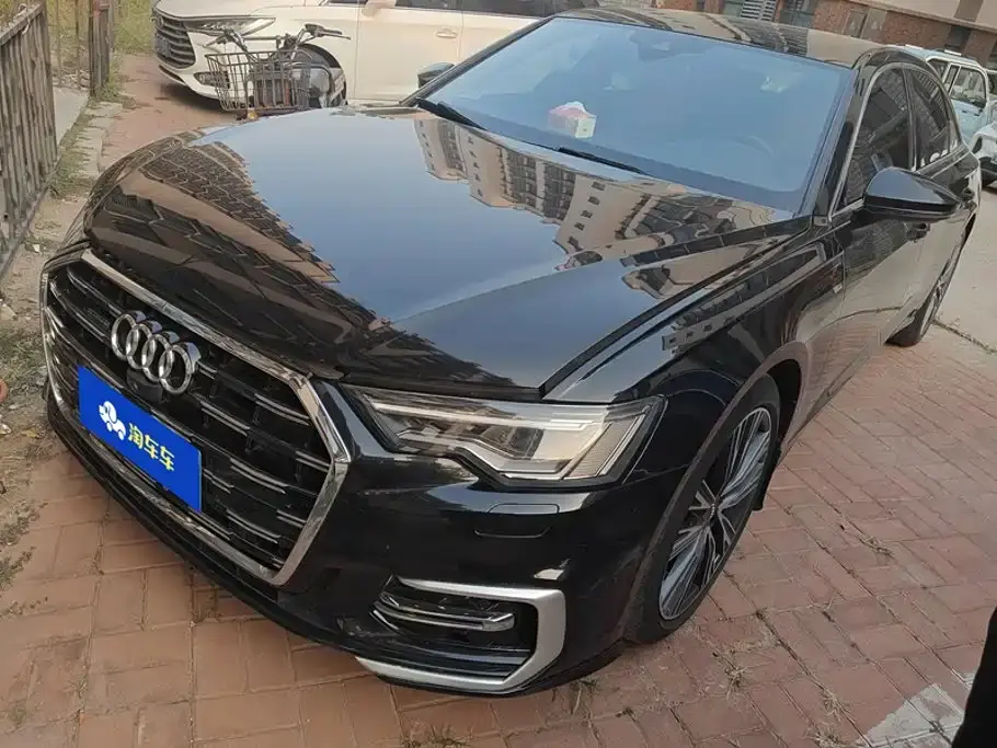 Audi A6L 45 TFSI Premium Dynamic 2020