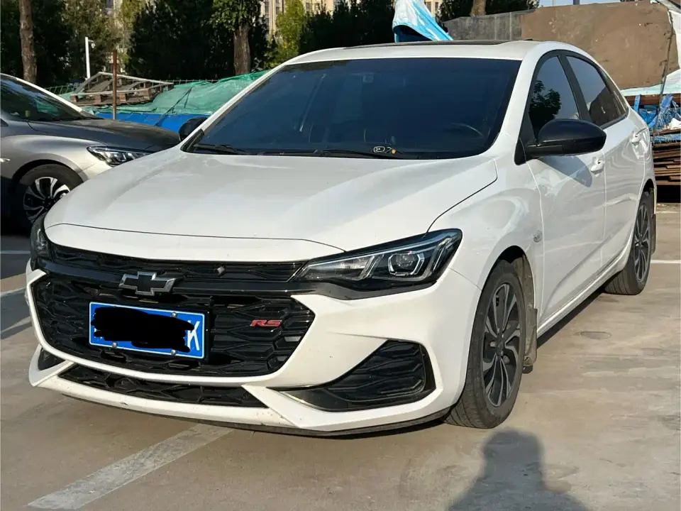 Chevrolet Monza Mild Hybrid RS 330T Automatic Smooth Edition 2020