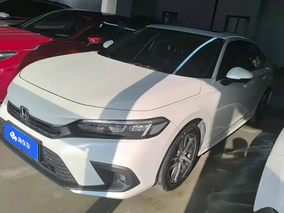 Honda Civic 240TURBO CVT Sport Edition 2022