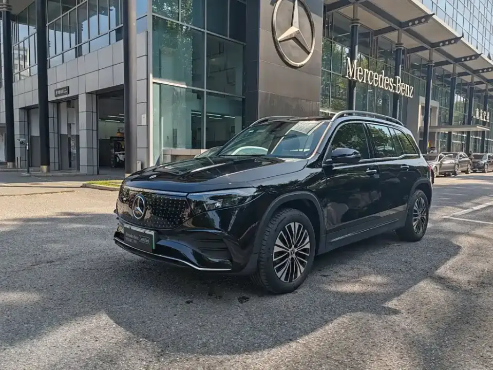 Mercedes-Benz EQB EQB 260 2024
