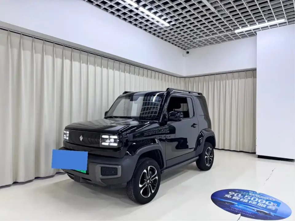 Baojun Yueye Flagship Edition 2023