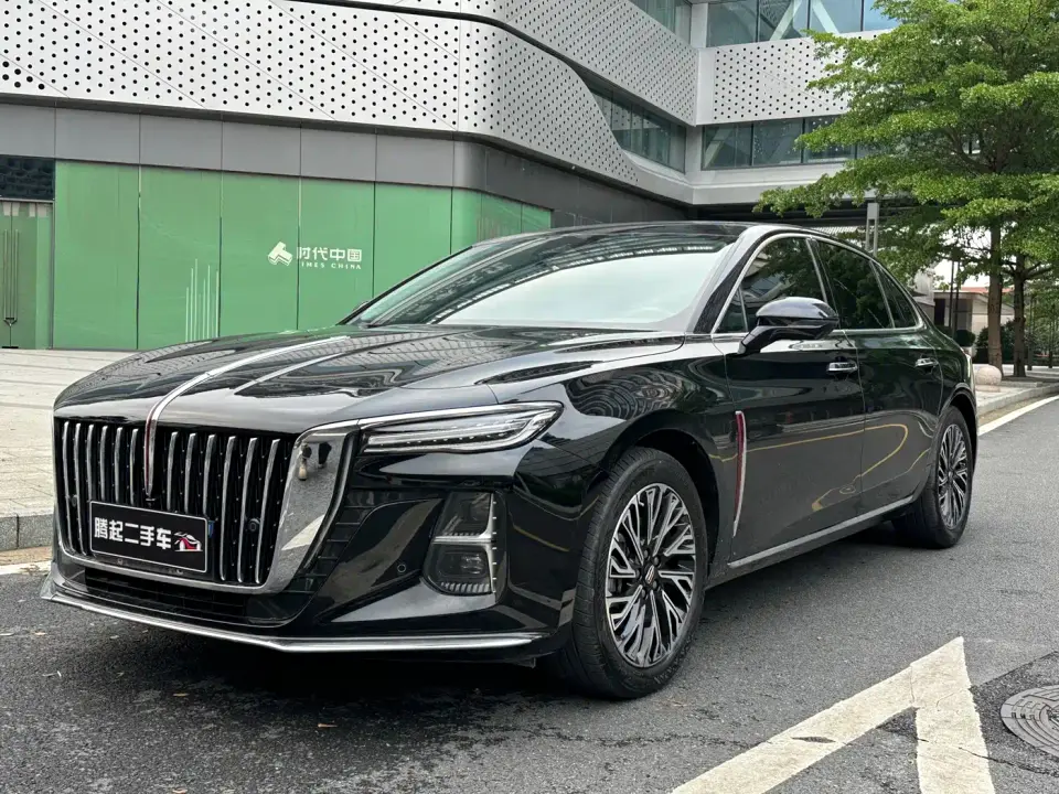 Hongqi H5 2.0T Auto Smart Connect Flag Comfort 2023