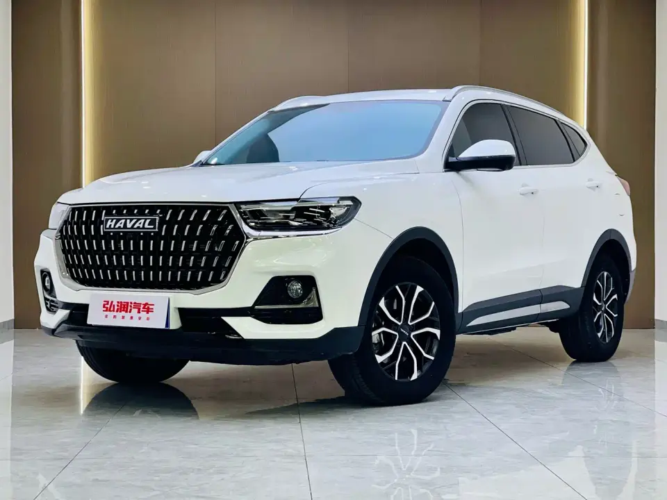 Haval H6 National Trend Edition 1.5T Automatic Urban 2023
