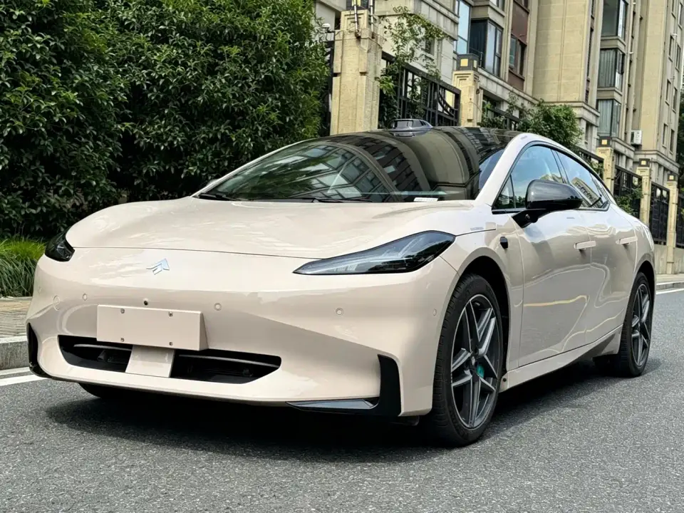 GAC Haobo Haobo GT 710 Max Edition 2025