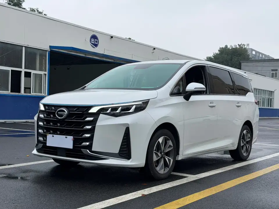 GAC Trumpchi M6 PRO 270T DCT Premium Edition 2023