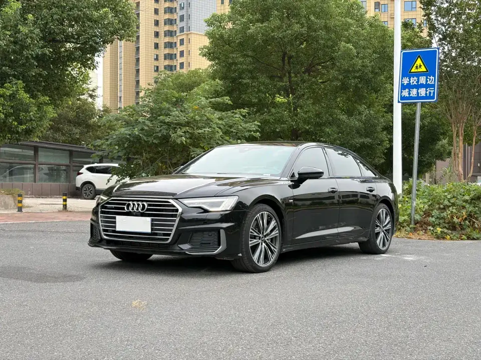Audi A6L 55 TFSI quattro Premium Dynamic 2022