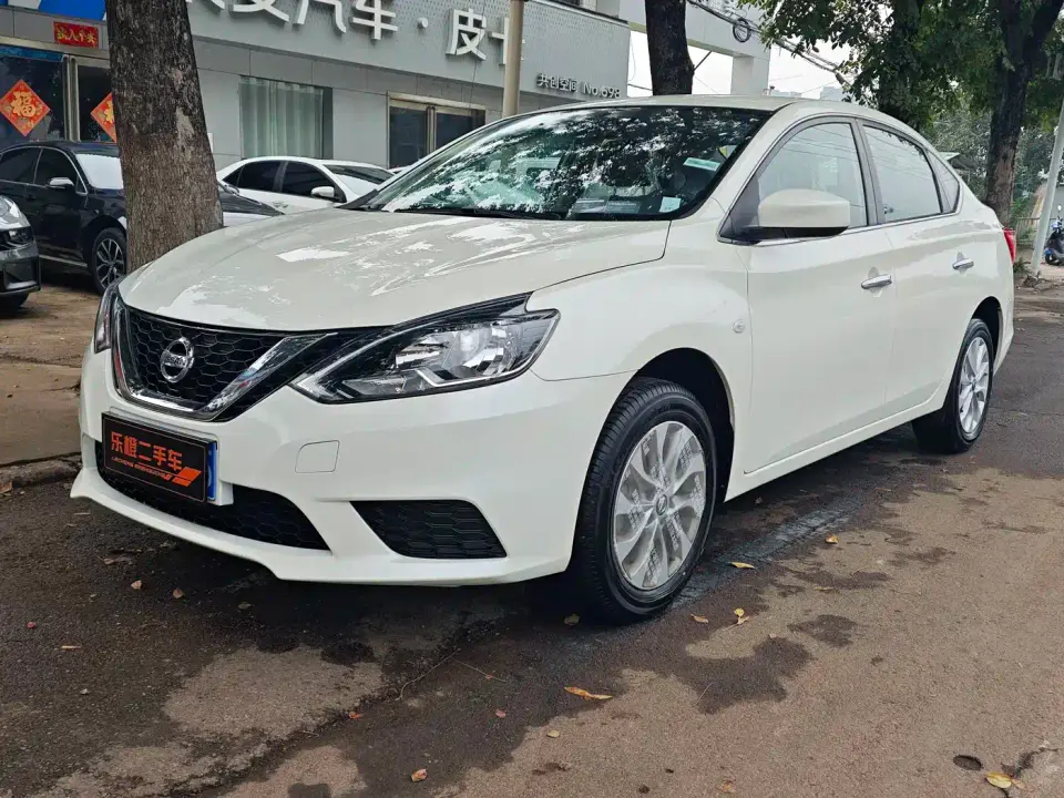 Nissan Sylphy Classic 1.6XE CVT Comfort Edition 2026