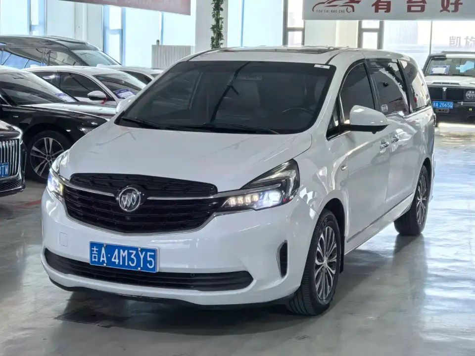 Buick GL8 Model Land Business Class 652T Luxury 2020