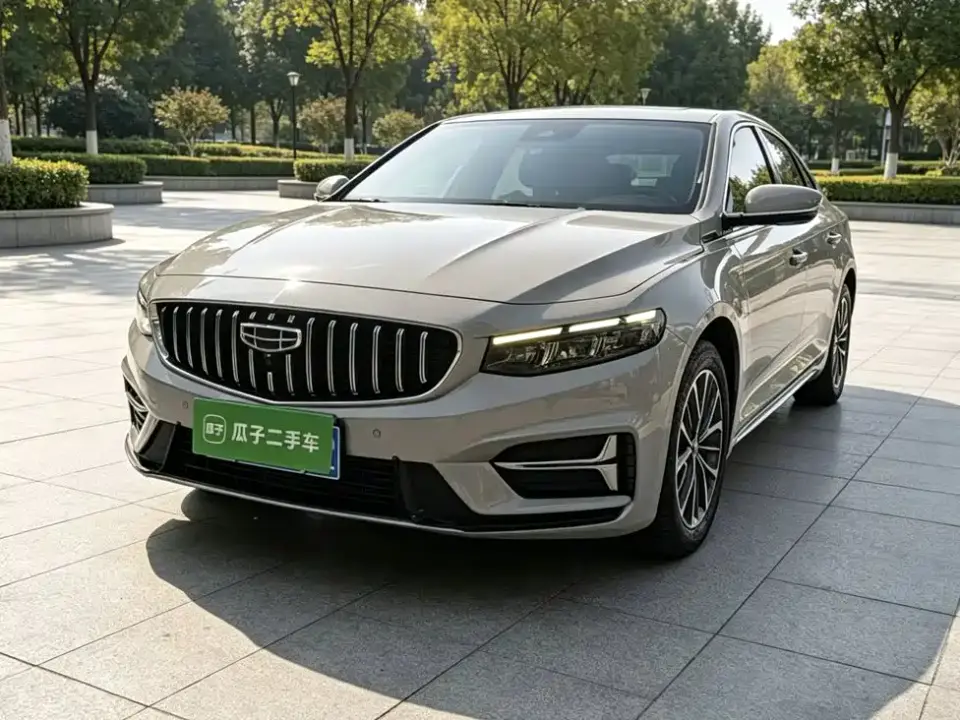 Geely Xing Rui 2.0TD Luxury Model 2022