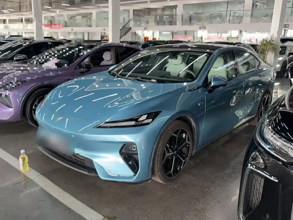 Deepal Shenlan L07 230Max Qiankun Intelligent Driving ADS SE Extended Range 2024