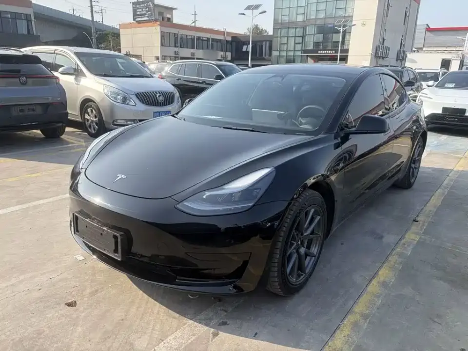 Tesla Model 3 Model Rear-Wheel Drive Version 2023