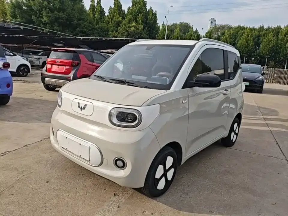 Wuling Motors Hongguang MINIEV 3rd Gen 215km Advanced 2024