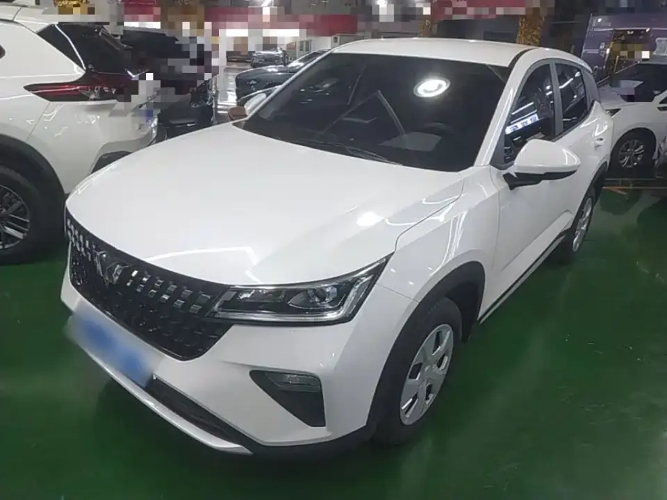 Wuling Motors Wuling Xingchi 1.5L Manual Freedom Edition 2023