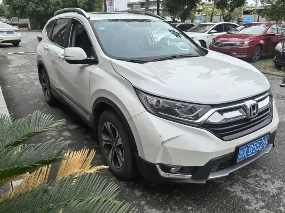 Honda CR-V 240TURBO CVT 2WD Comfort Edition China VI 2019