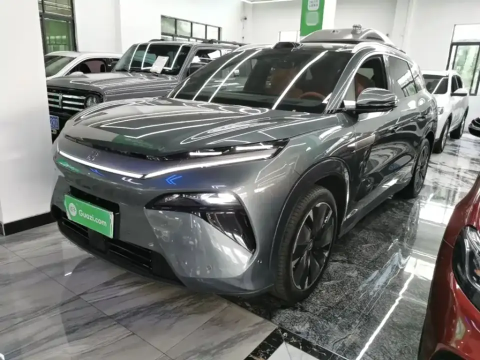 BYD Tang L DM 175KM Drone Player Edition 2025