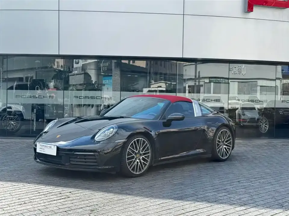 Porsche 911 Targa 4 3.0T 2022