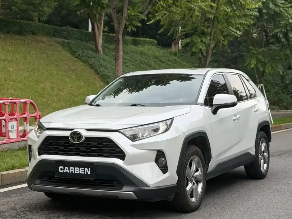 Toyota RAV4 Rongfang 2.0L CVT 2WD Trend PLUS 2021
