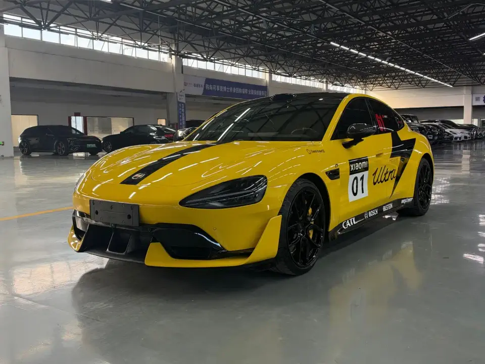 Xiaomi Auto Xiaomi SU7 Ultra Model Ultra 2025