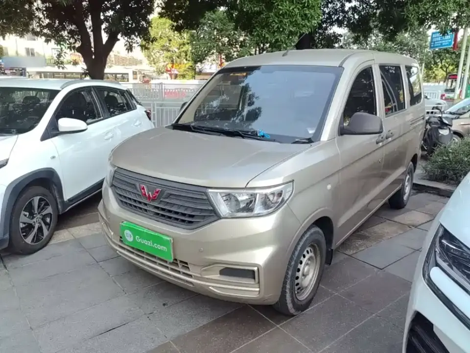 Wuling Motors Wuling Hongguang V 1.5L Vigor Edition China VI LAR 2021