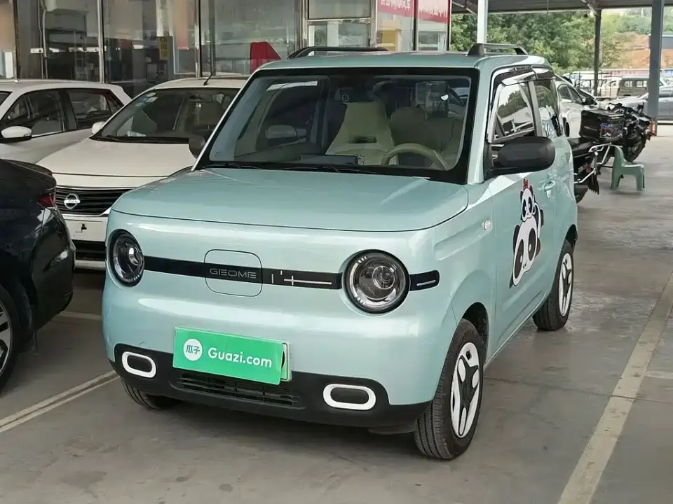 Geely Galaxy Panda Panda mini 210km Vitality Bear 2025