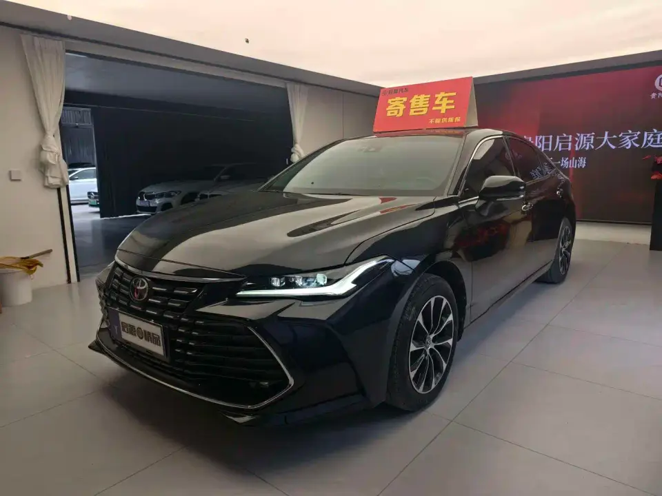 Toyota Avalon 2.0L Premium Selection 2024