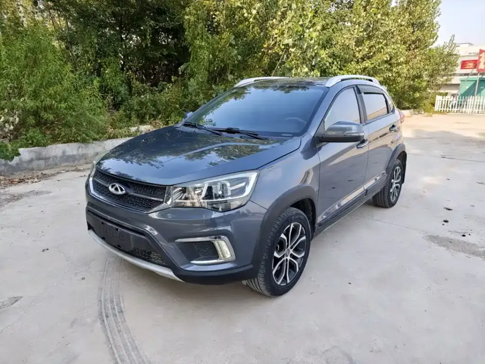 Chery Tiggo 3x 1.5L Manual Elite 2019