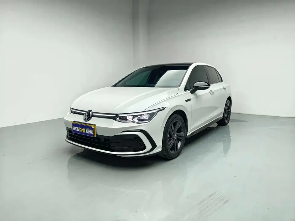 Volkswagen Golf 280TSI DSG R-Line Lite 2024