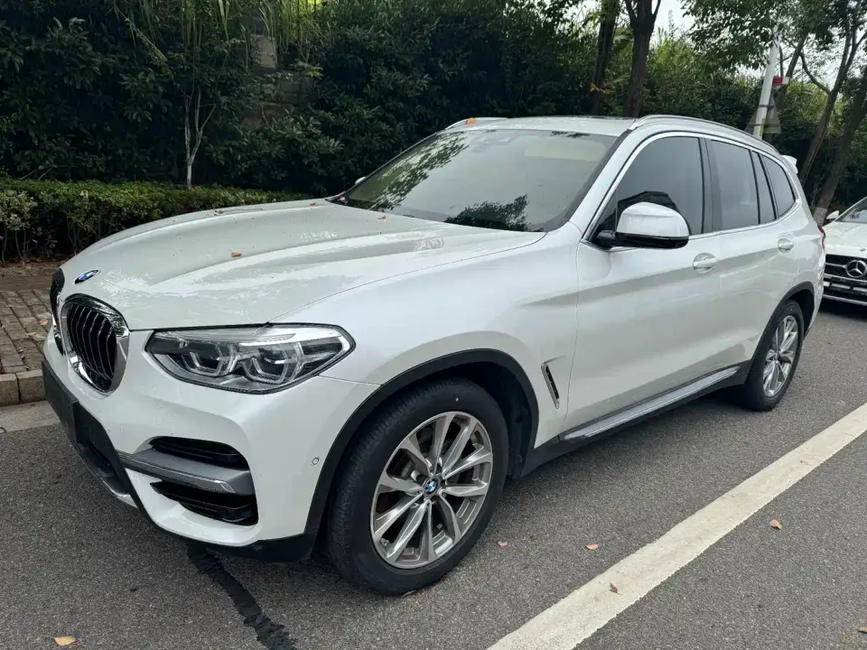 BMW X3 xDrive25i Luxury Package 2020