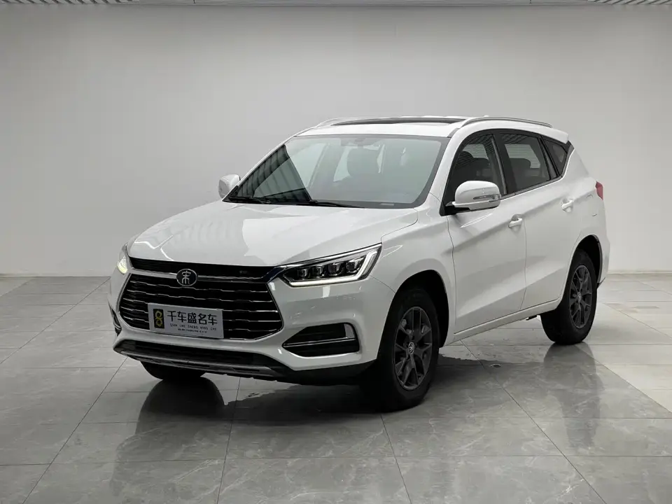 BYD Song Classic 1.5T Automatic Elite 2020